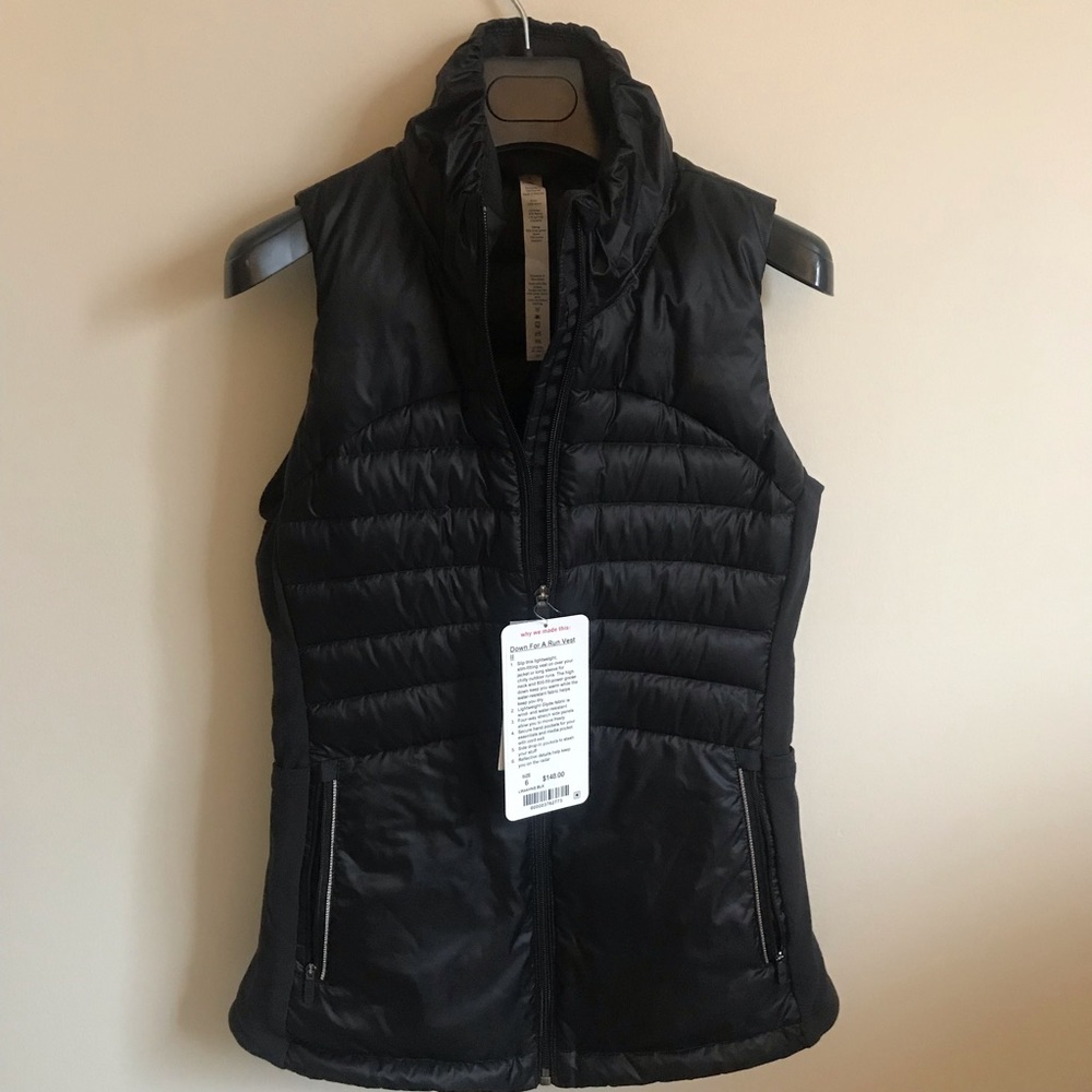 Lululemon vest